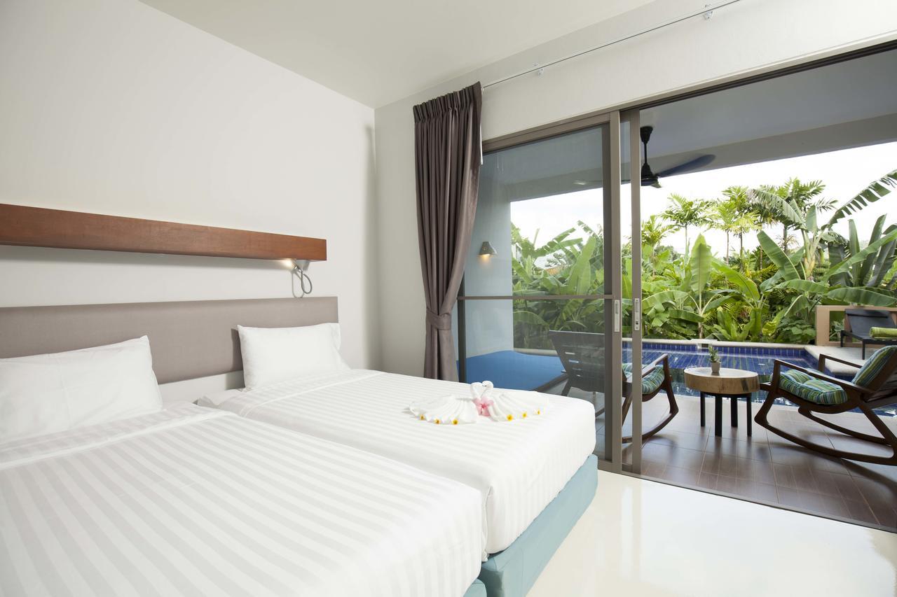 Resort Thelifeco Wellbeing Phuket Detox Center And Vegan - Sha Praia de Nai Thon