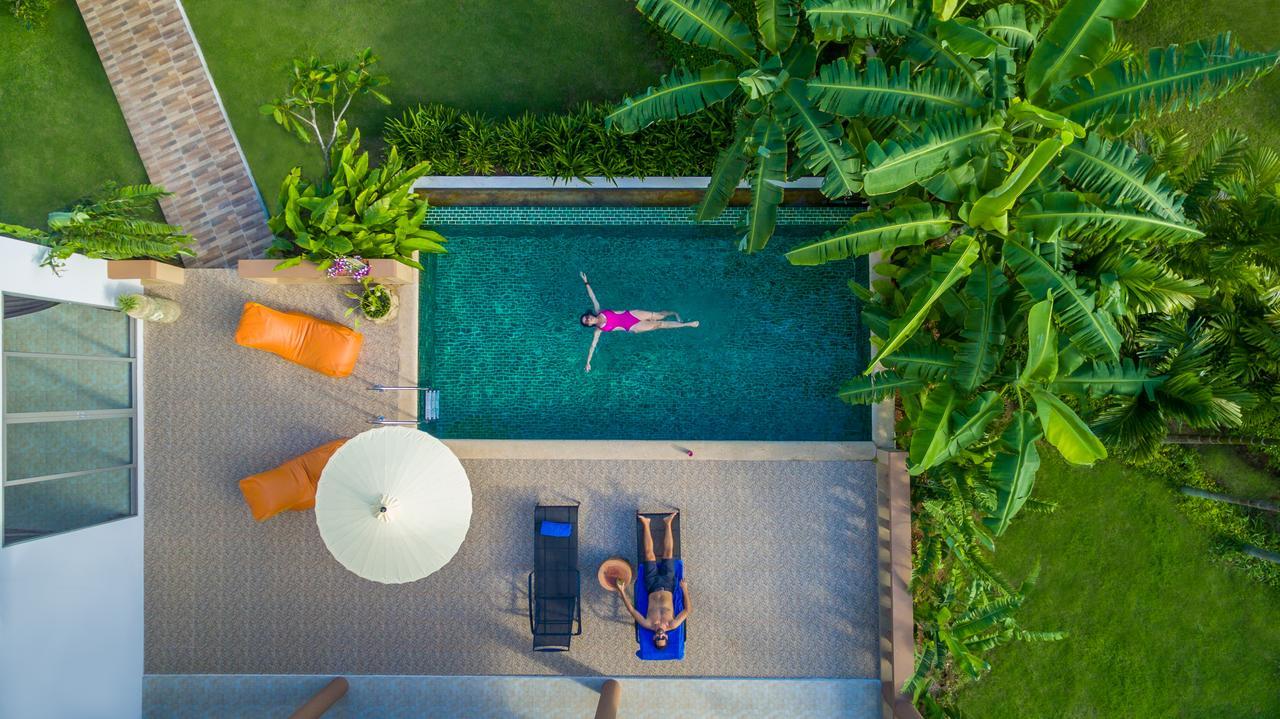 Resort Thelifeco Wellbeing Phuket Detox Center And Vegan - Sha Praia de Nai Thon