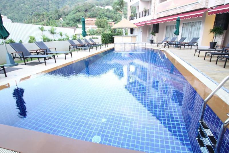 The Orchid House - Sha Extra Hotel 2*
