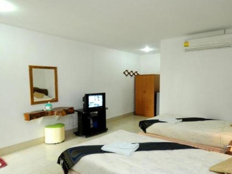 Resort Ruan Mai San Ngam - Sha Nai Yang Beach