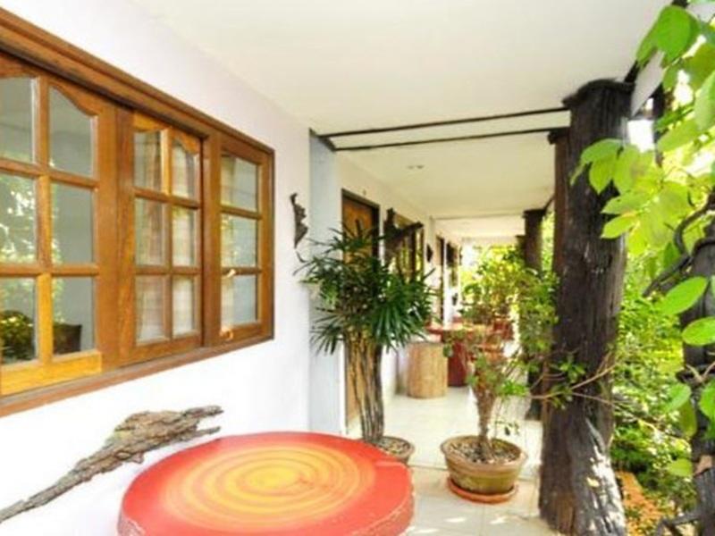 Ruan Mai San Ngam - Sha Resort Nai Yang Beach