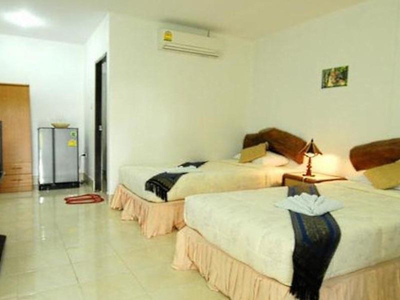 Resort Ruan Mai San Ngam - Sha Nai Yang Beach