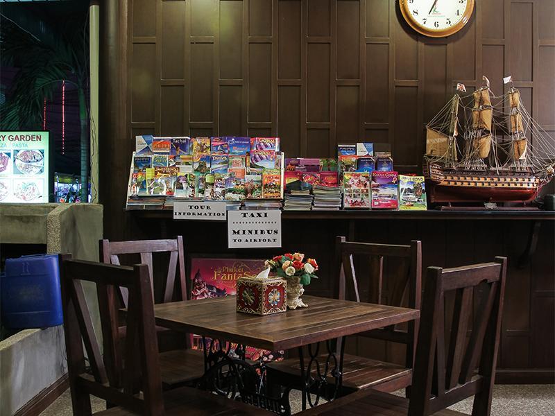 Guest house Pl Patong