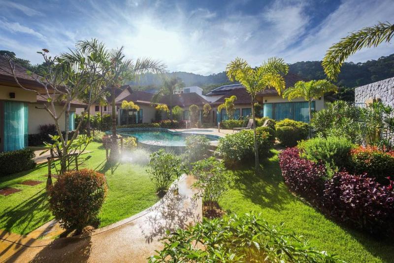 Thaimond By Tropiclook Villa *