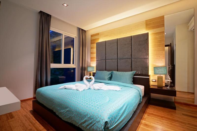 Emerald Terrace Patong By Goldenlegal Apartment Phuket