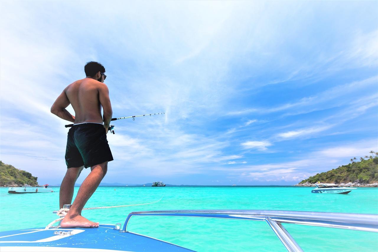 Resort Racha Island