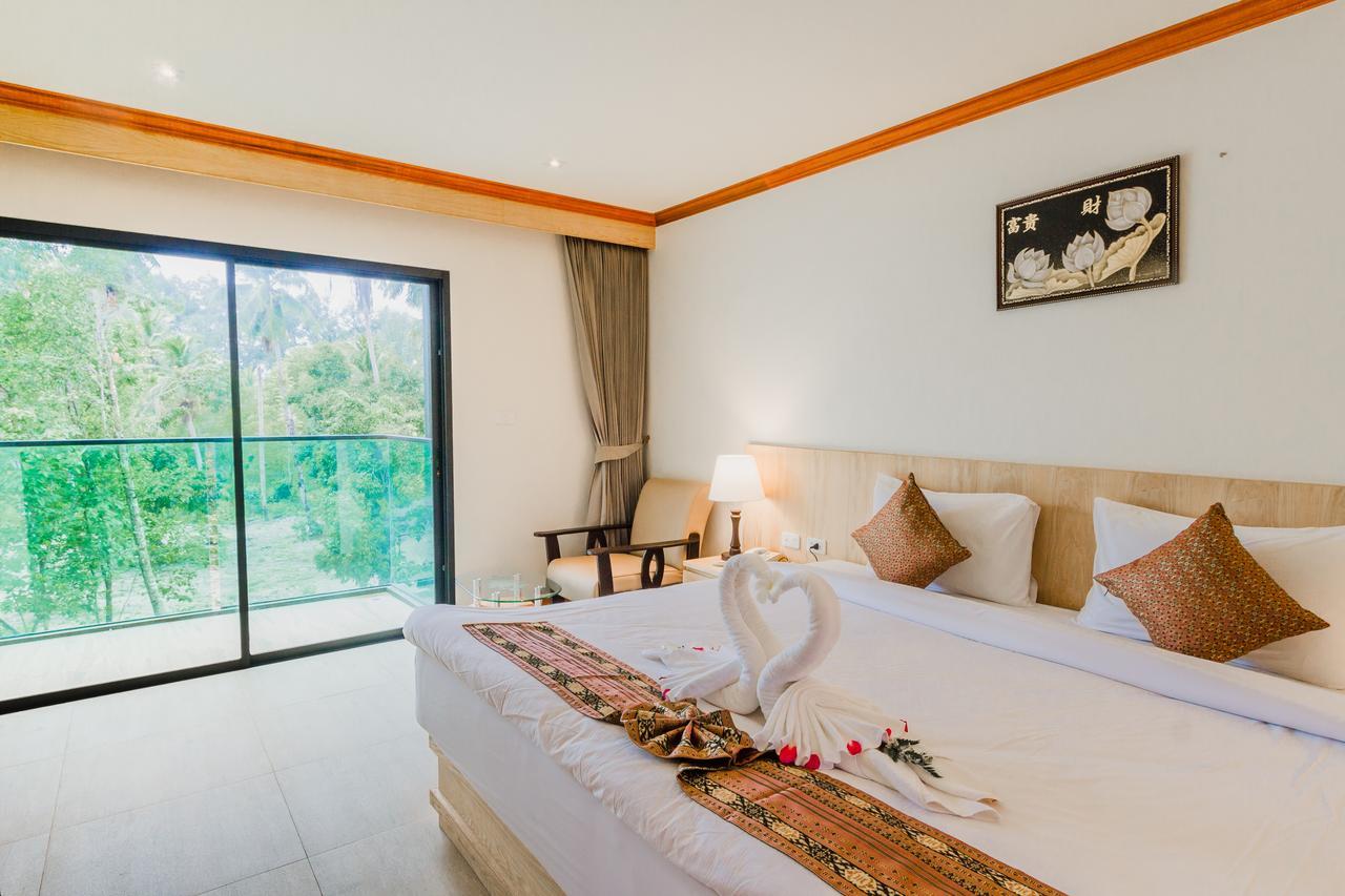 Airport Phuket - Sha Extra 4* Nai Yang