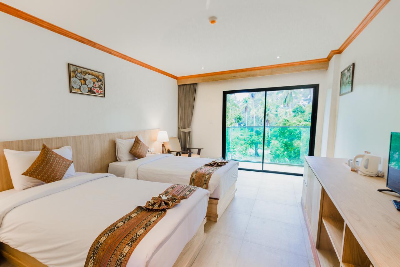 Airport Phuket - Sha Extra Hotel Nai Yang