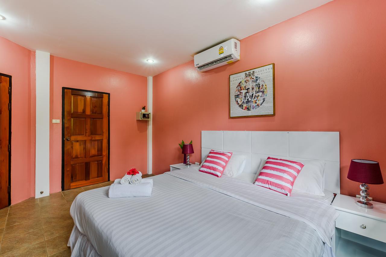 Family Bungalow Ferienhaus Strand Kamala