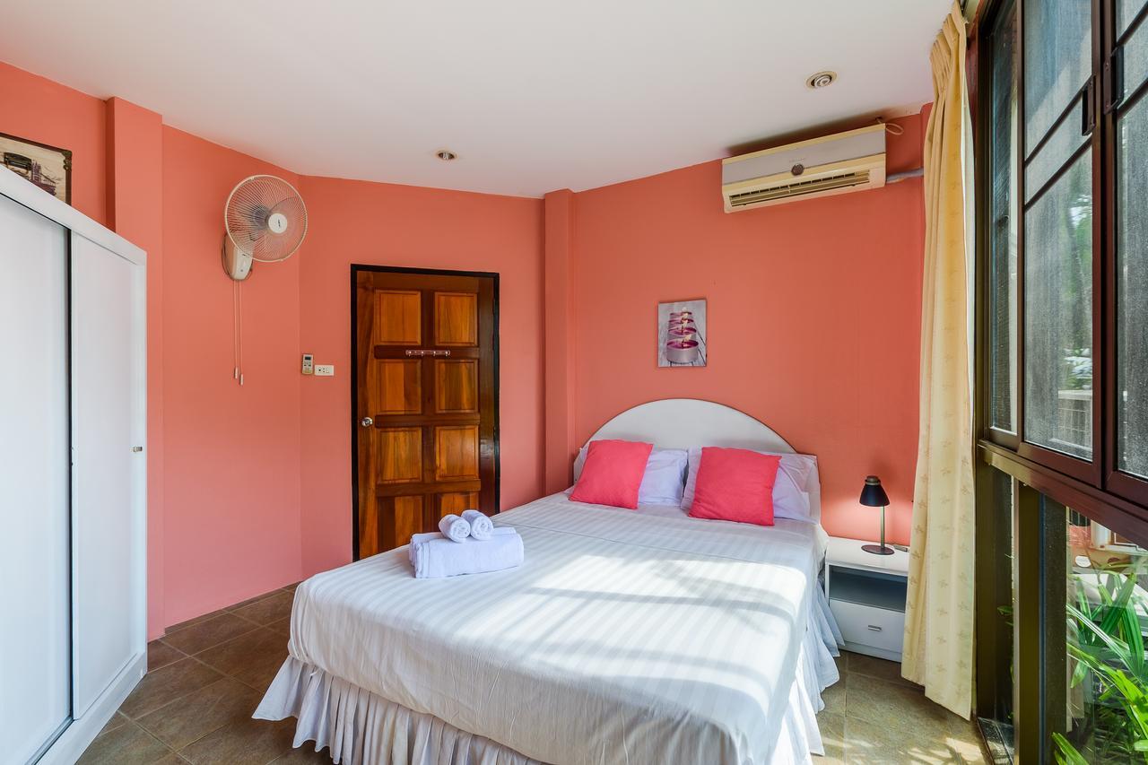 Ferienhaus Family Bungalow Strand Kamala