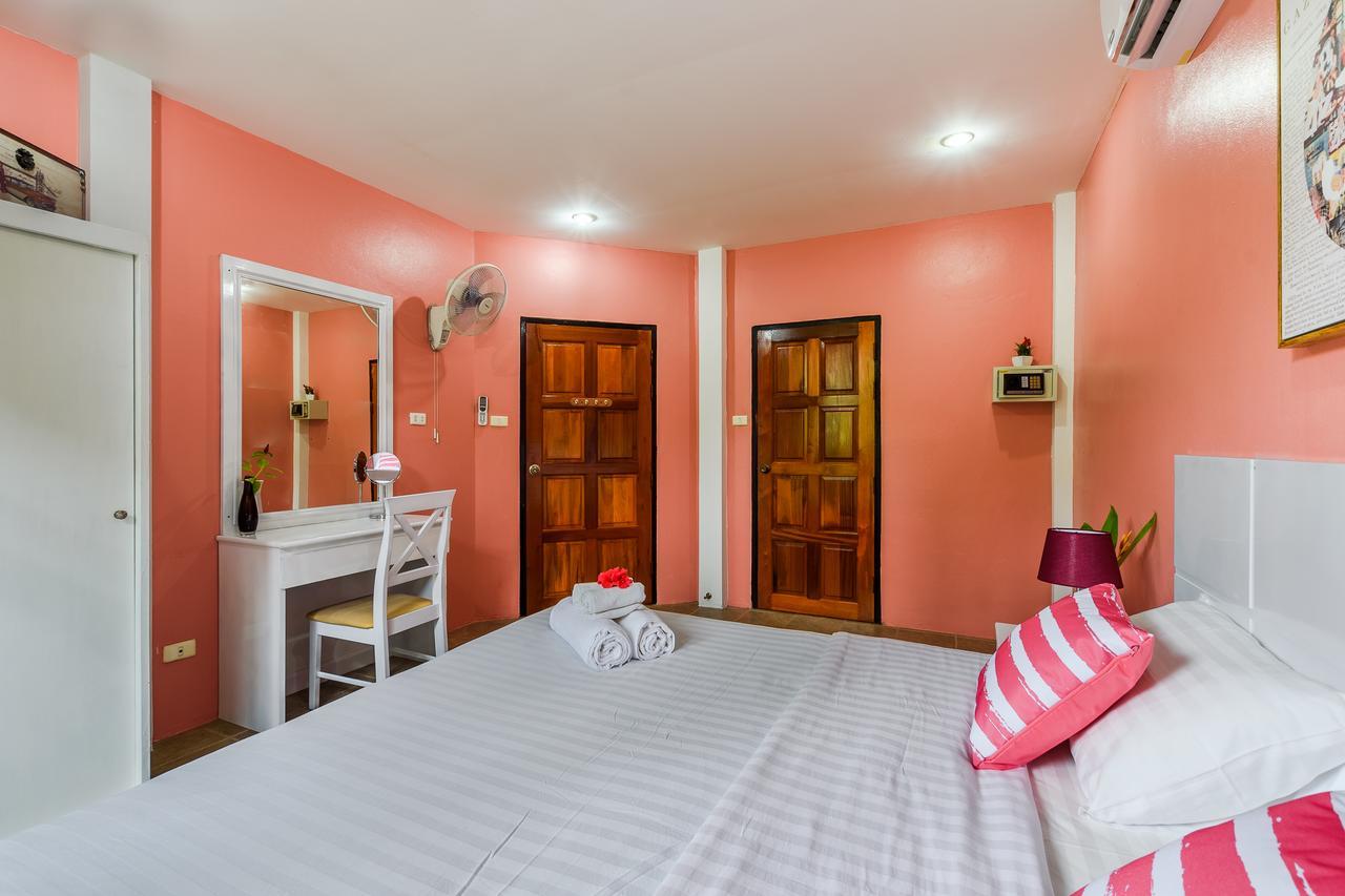 Ferienhaus Family Bungalow Strand Kamala
