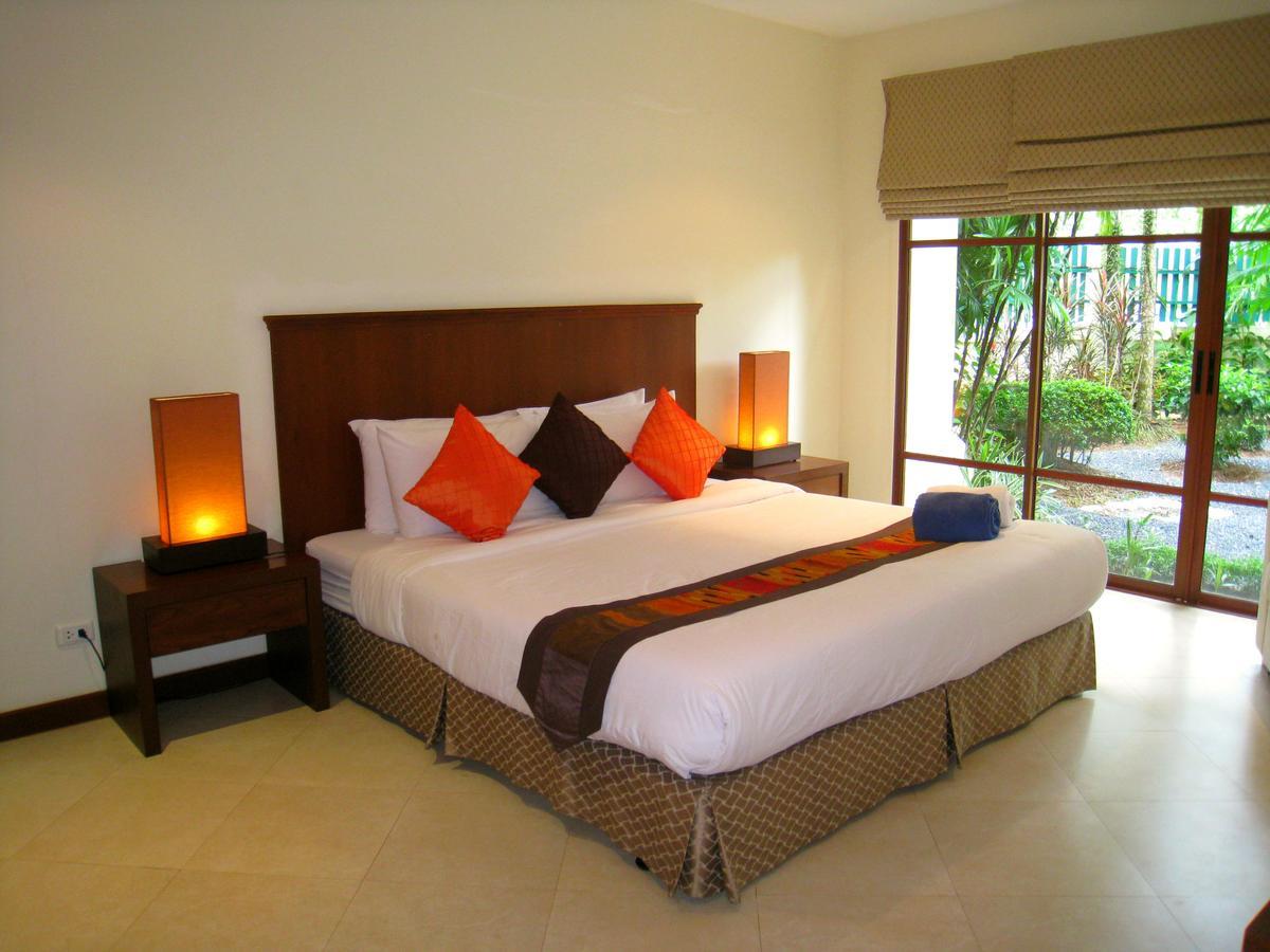 Baan Puri Apartment *