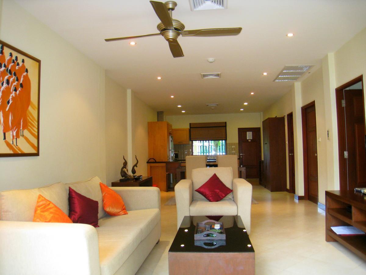 Baan Puri Apartment *