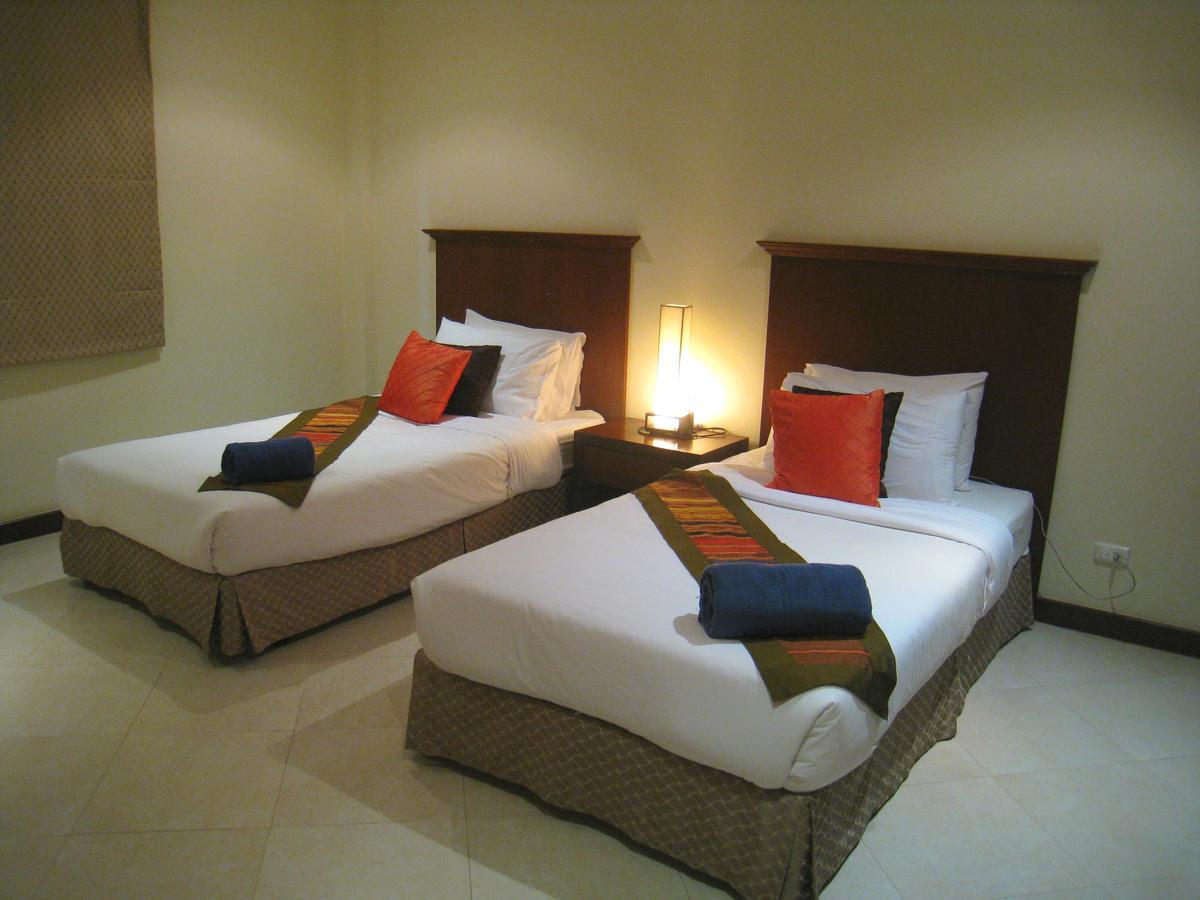 Baan Puri Apartment *