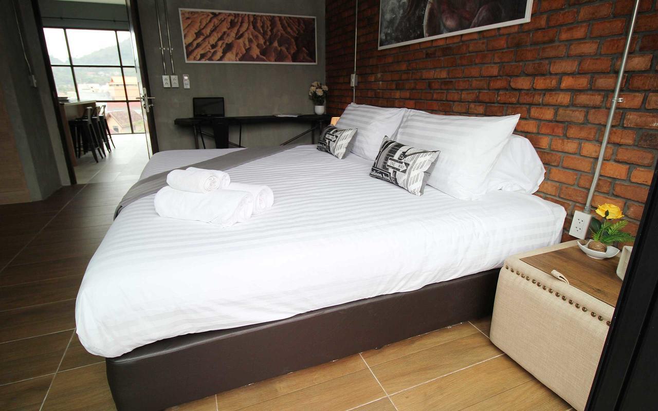 Unique Loft * Kamala Beach