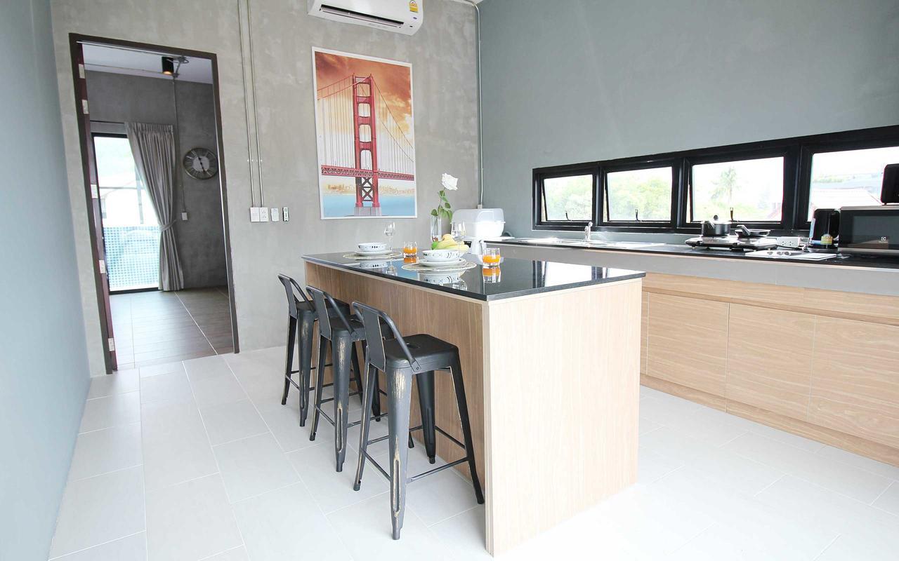 Unique Loft * Kamala Beach