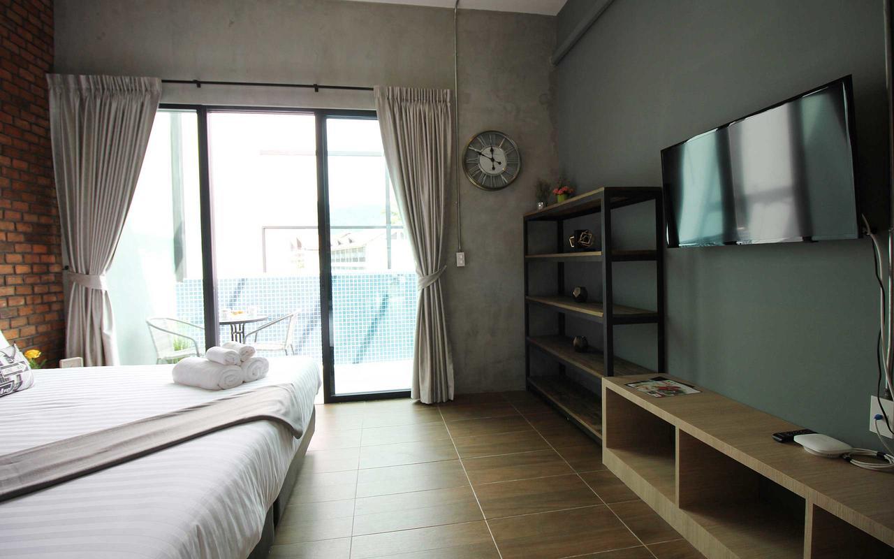 Unique Loft * Kamala Beach