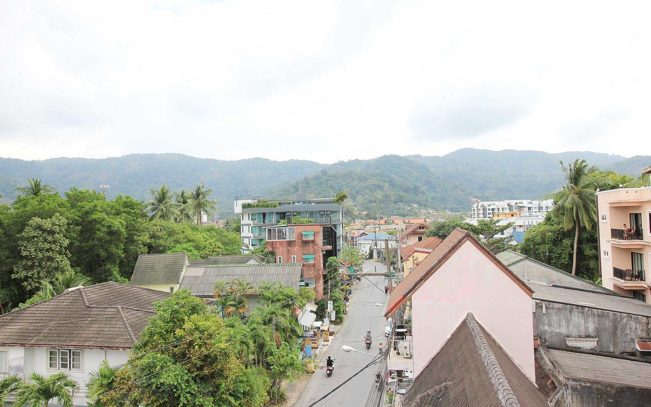 Apartment Unique Loft Kamala Beach