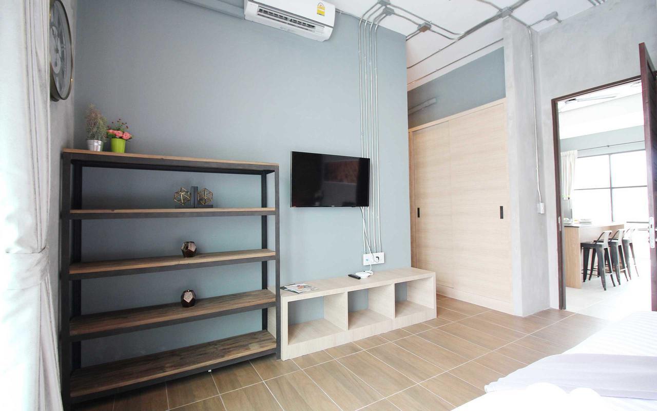 Apartment Unique Loft Kamala Beach