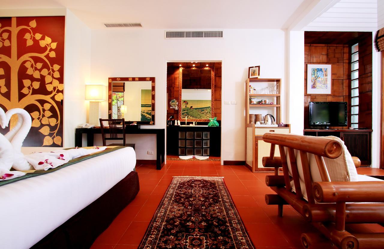 Mom Tri's Royale - Sha Plus Resort Kata Beach (Phuket)
