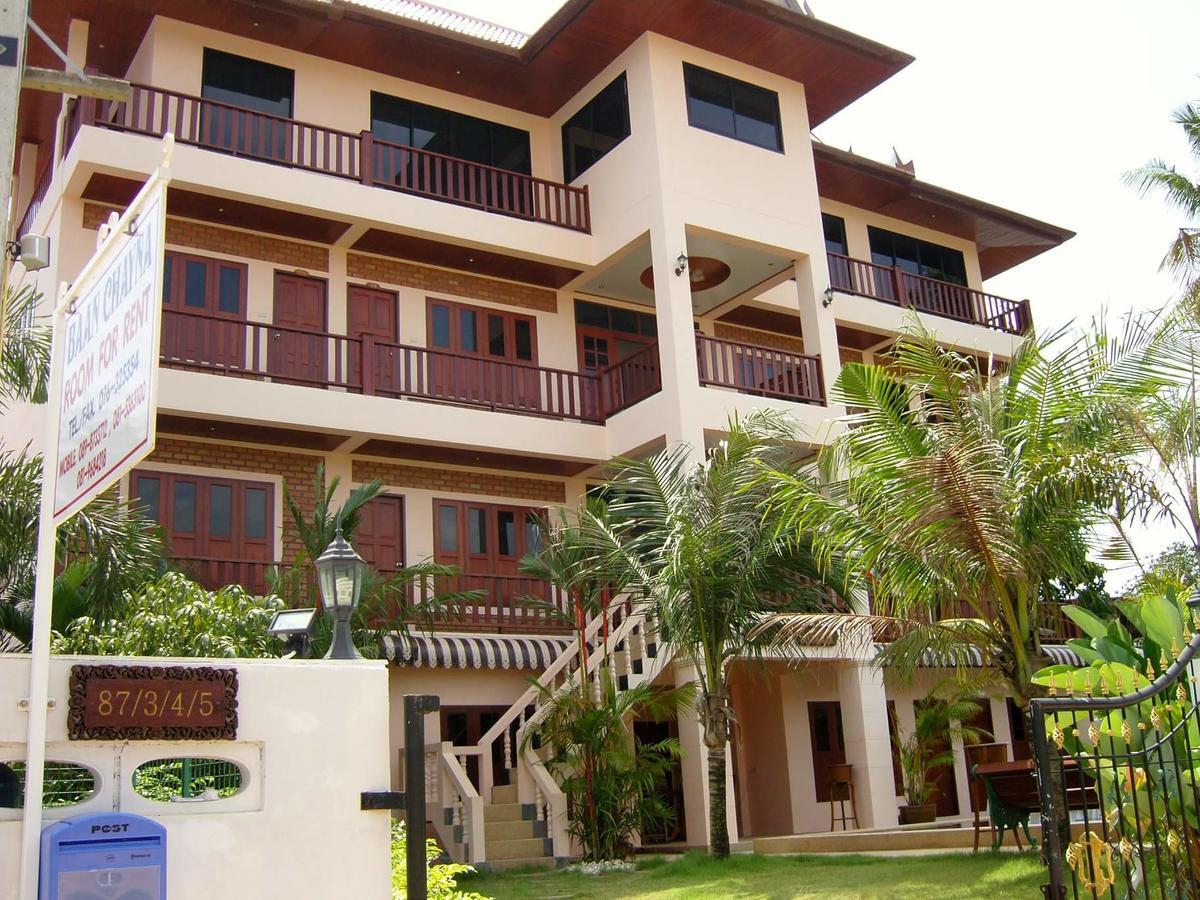 Baan Chayna 3* Bang Tao Beach (Phuket)