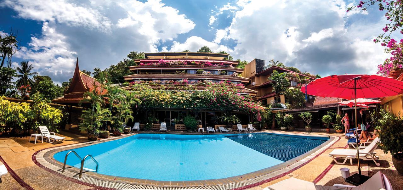Bougainvillea Terrace House