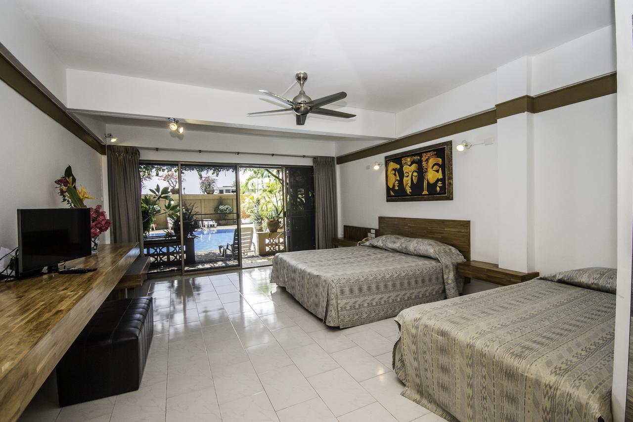 Bougainvillea Terrace House 3*