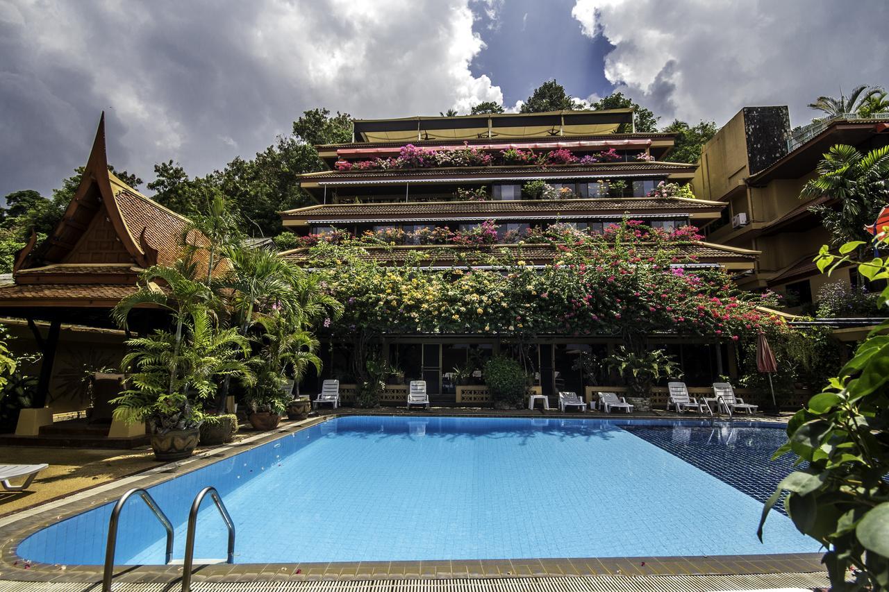 Resort Bougainvillea Terrace House Praia de Kata