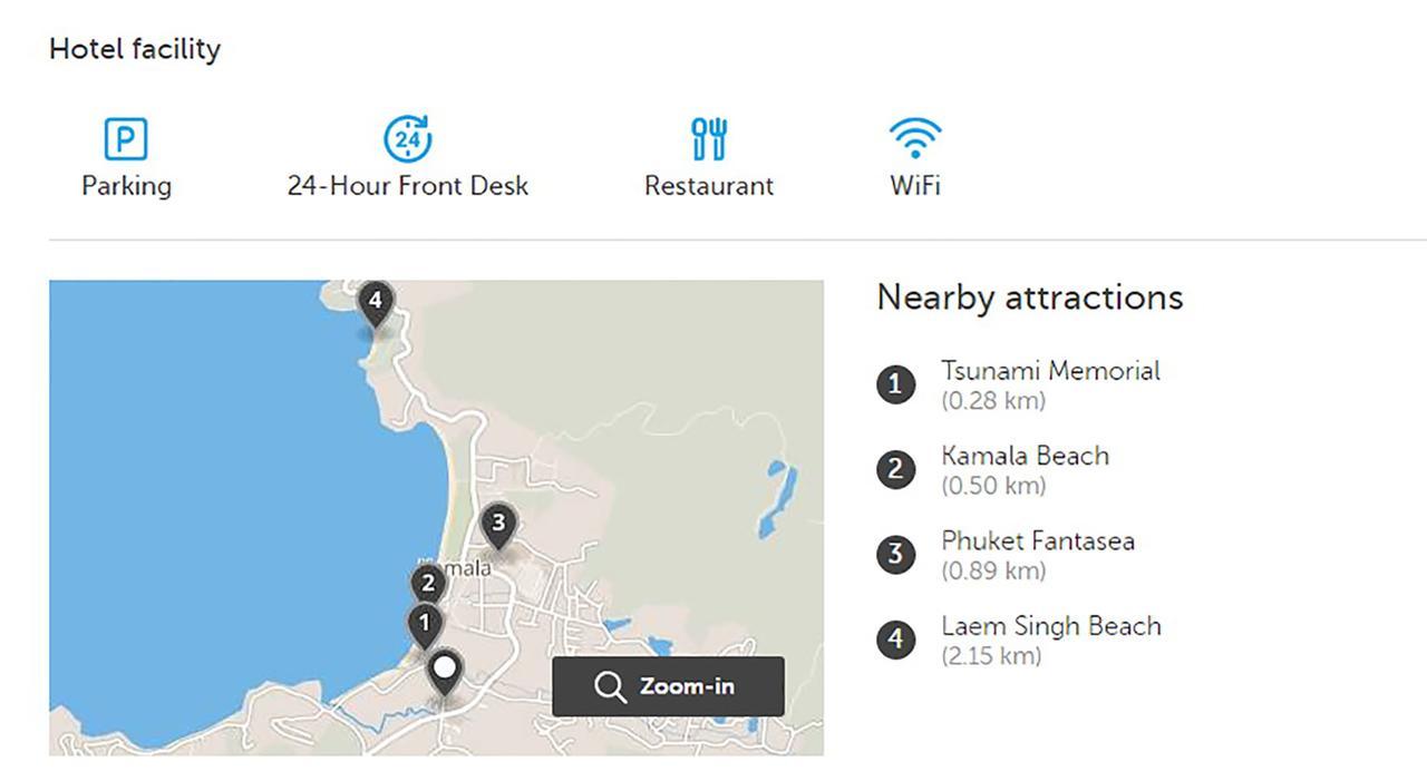 Baan Backpacker Kamala Beach