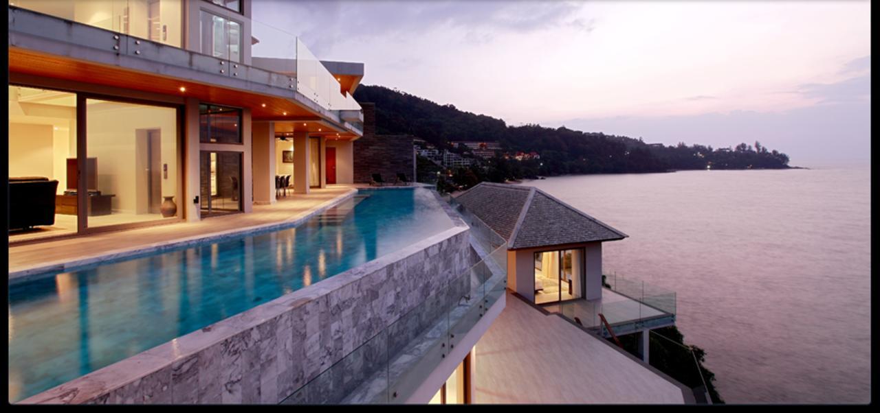 Cape Sienna Phuket Gourmet & - Sha Extra Plus 5*