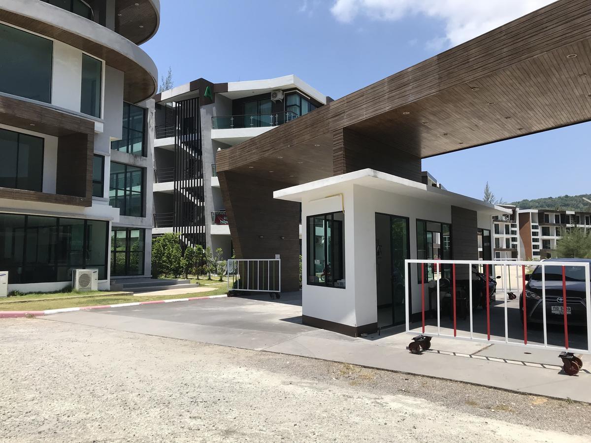 The Unit Apartamento *