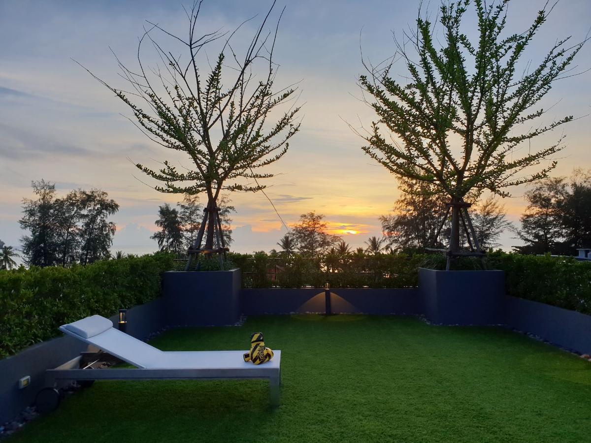 Hotel Glam Habitat - Sha Extra Kamala Beach