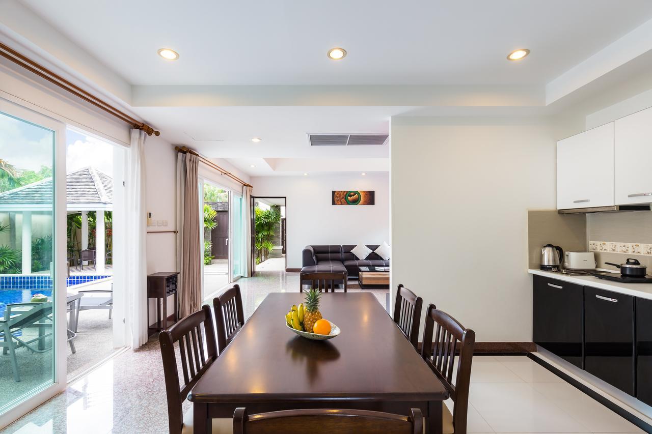 Vila Dominic Rawai