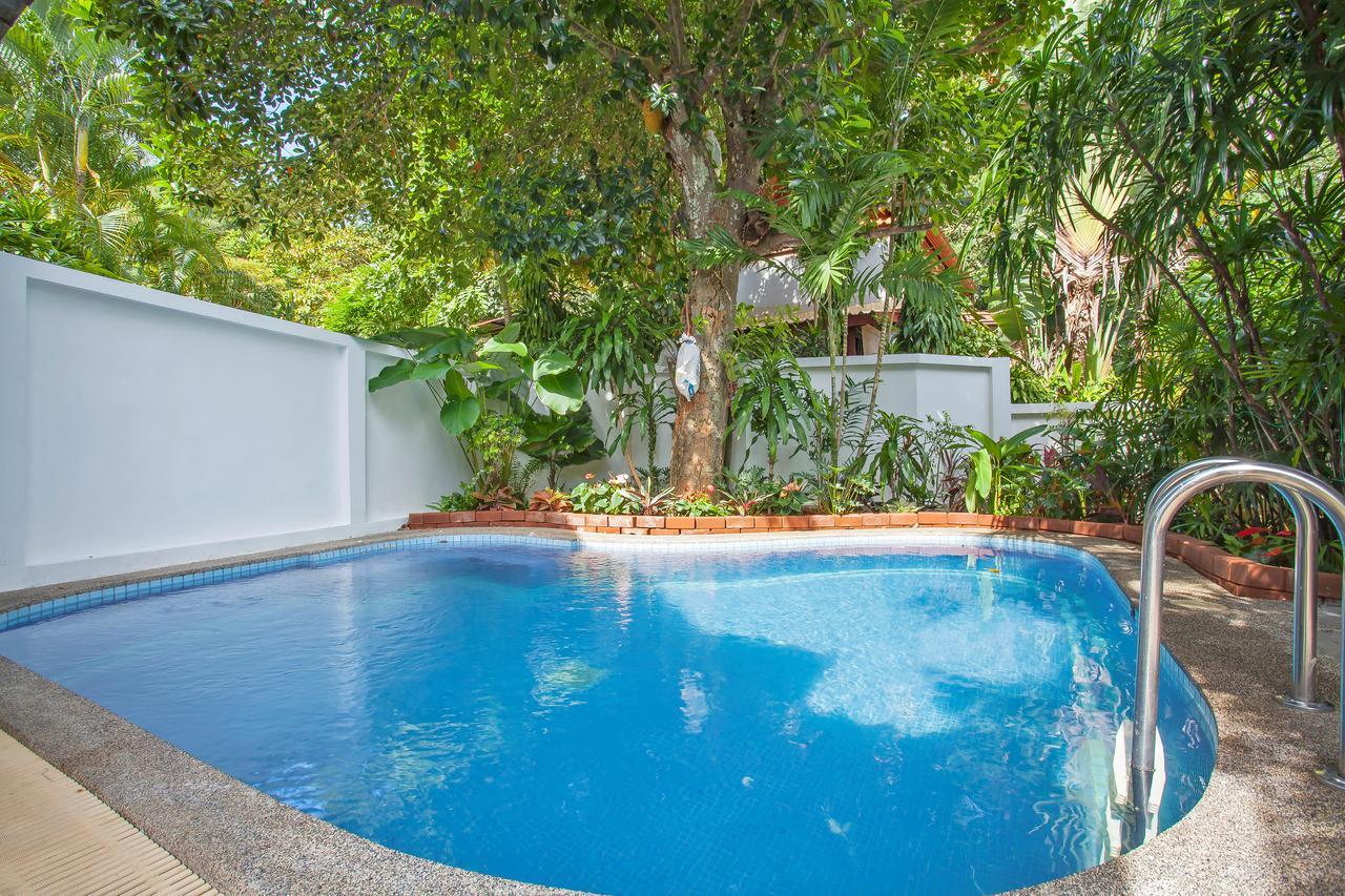 Villa Traditional Thai Nikkie In Tropical Nature, 4br & Pool, Near Rawai