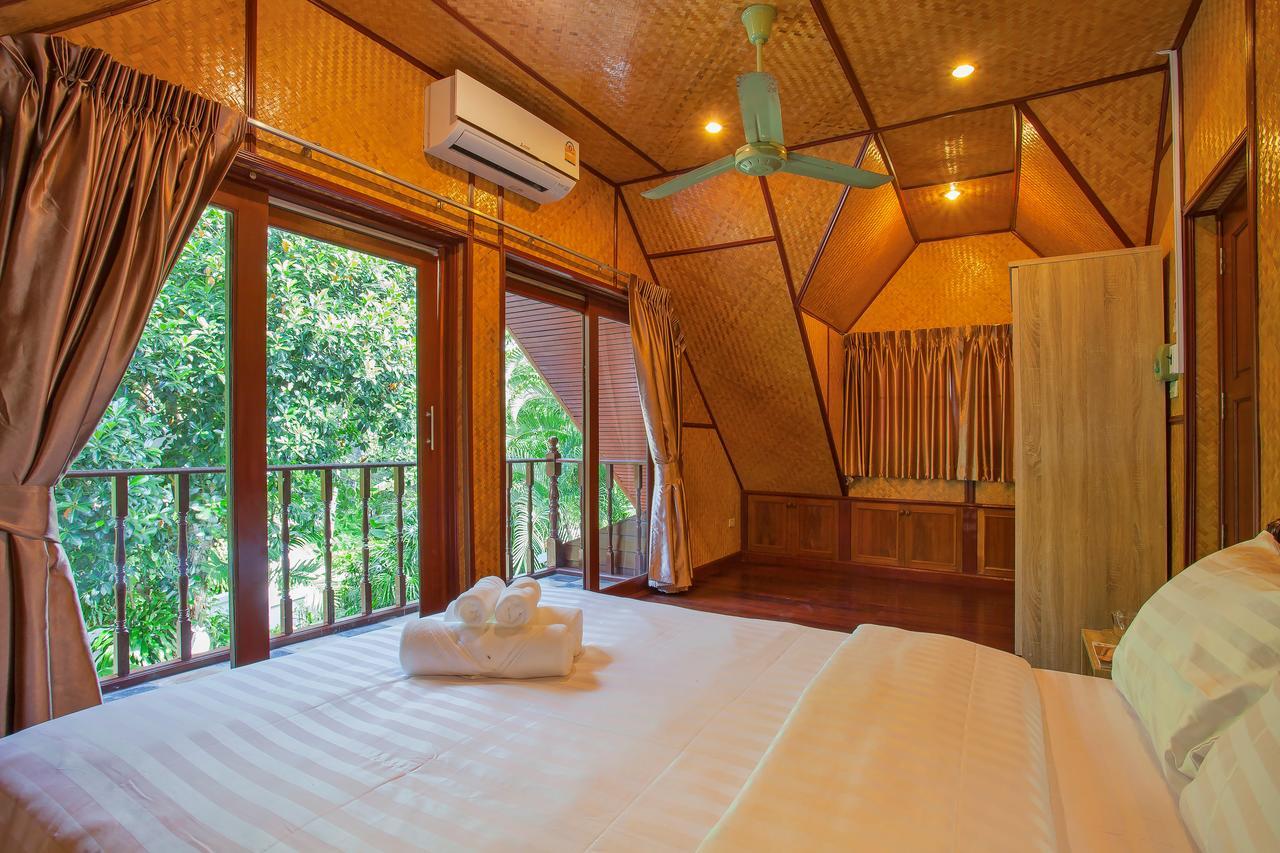 Traditional Thai Nikkie In Tropical Nature, 4br & Pool, Near Rawai Villa Nai Harn
