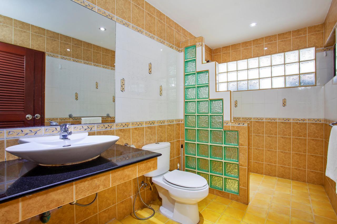 Traditional Thai Nikkie In Tropical Nature, 4br & Pool, Near Rawai Villa Nai Harn