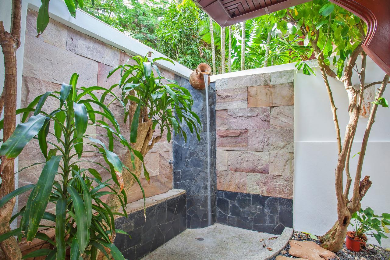 Traditional Thai Nikkie In Tropical Nature, 4br & Pool, Near Rawai Villa