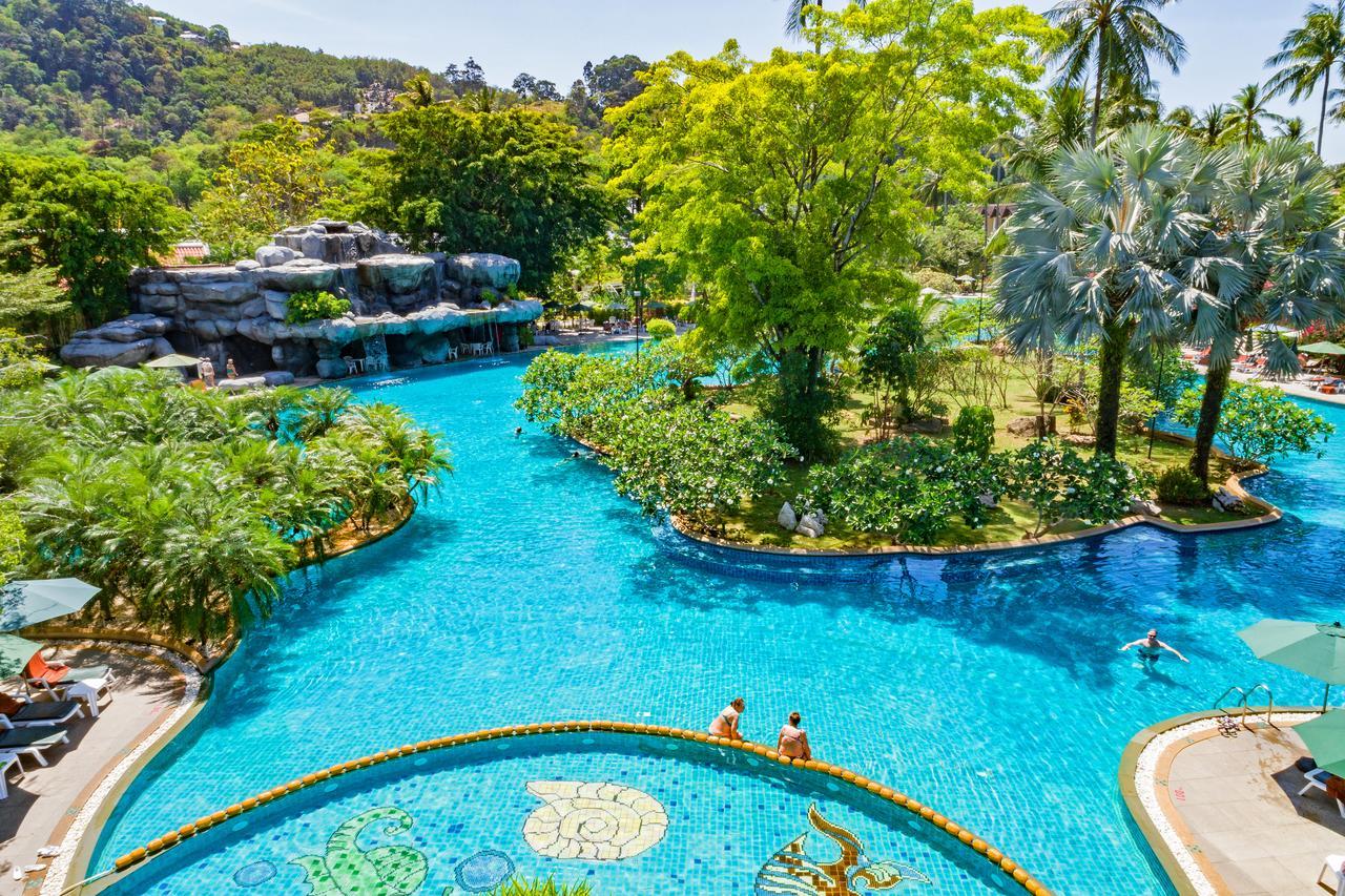 Duangjitt And Spa - Sha Plus Resort