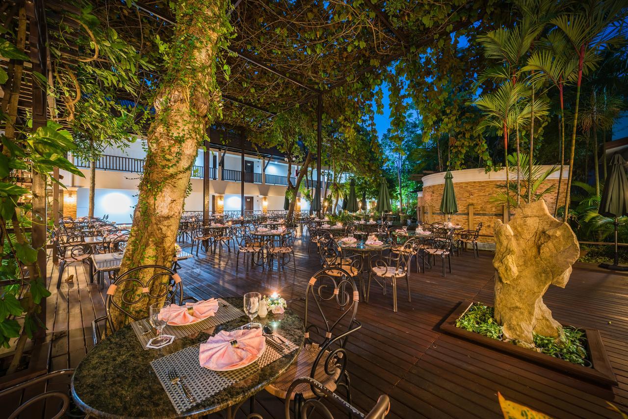 Duangjitt And Spa - Sha Plus Resort
