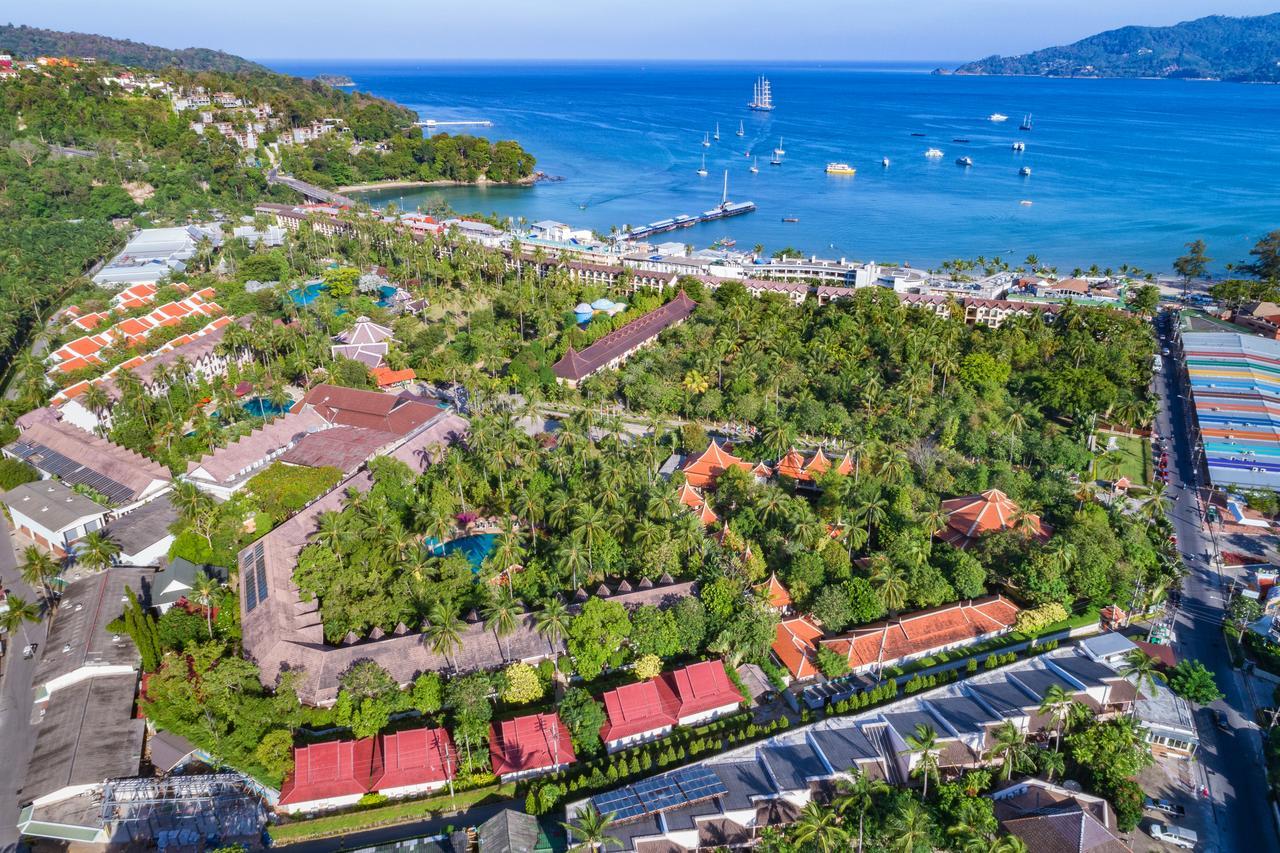 Duangjitt And Spa - Sha Plus Resort