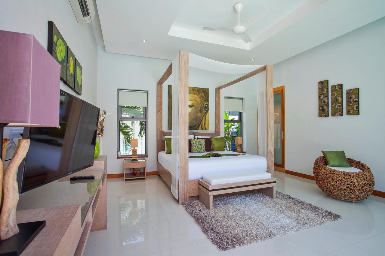 Villa Tangerine Xxx Nai Harn