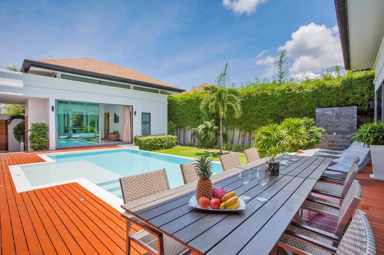 Tangerine Xxx Villa