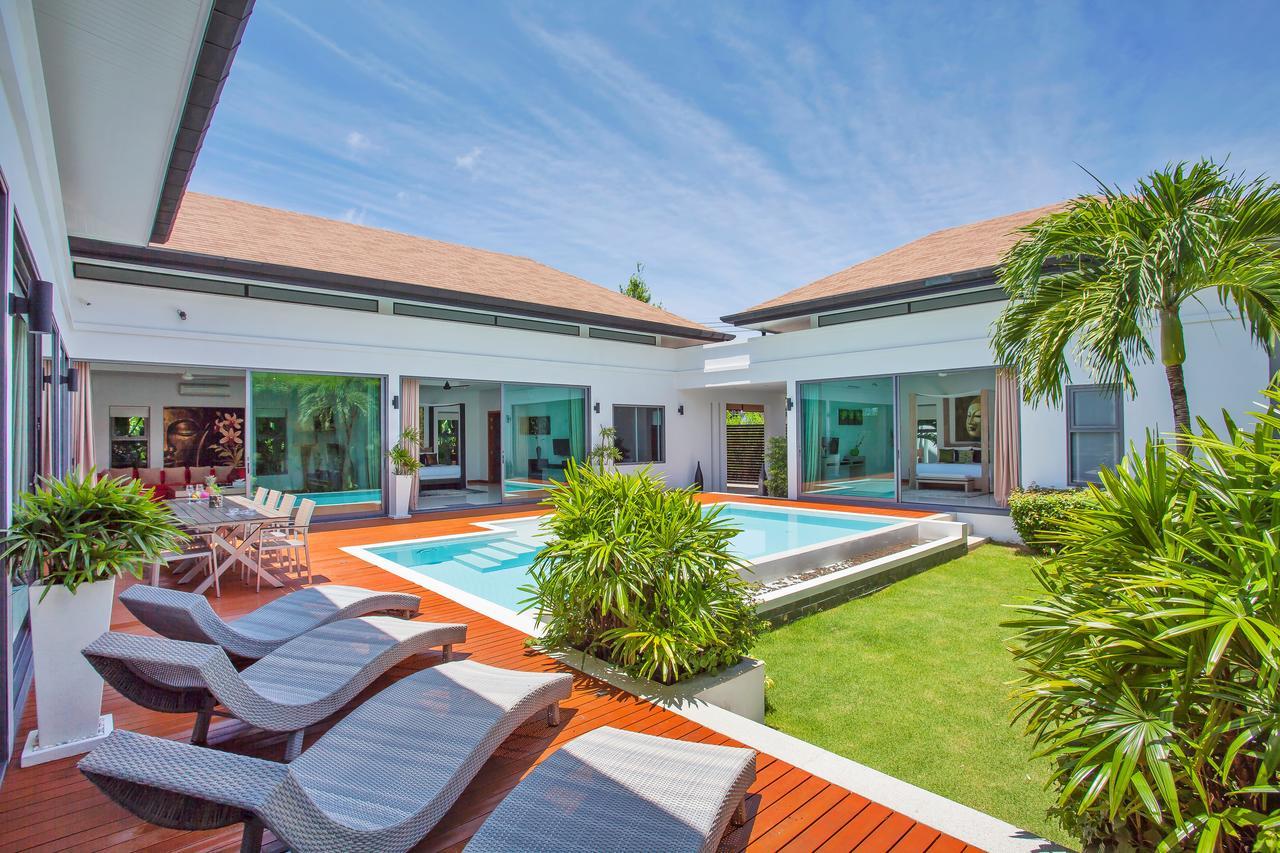 Villa Tangerine Xxx *