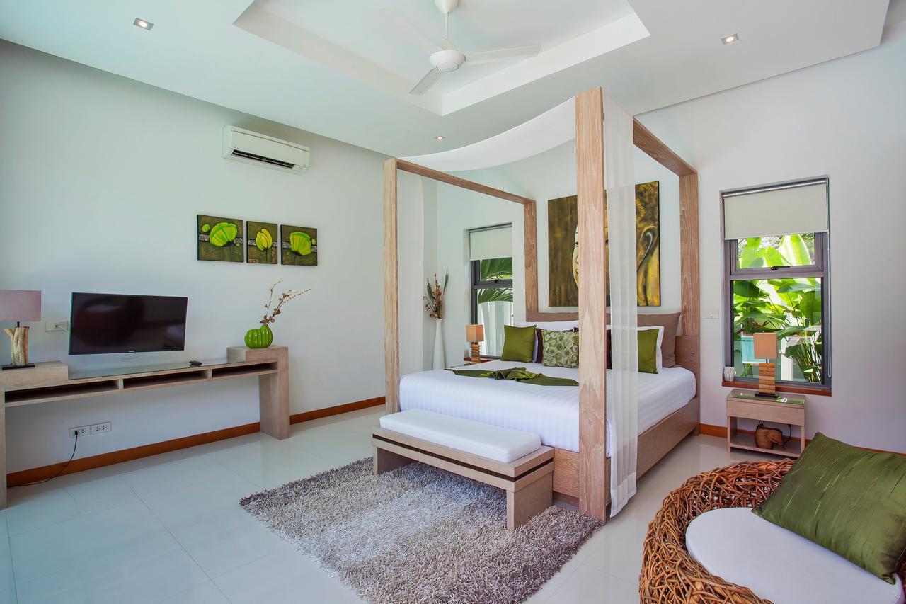 Tangerine Xxx Villa