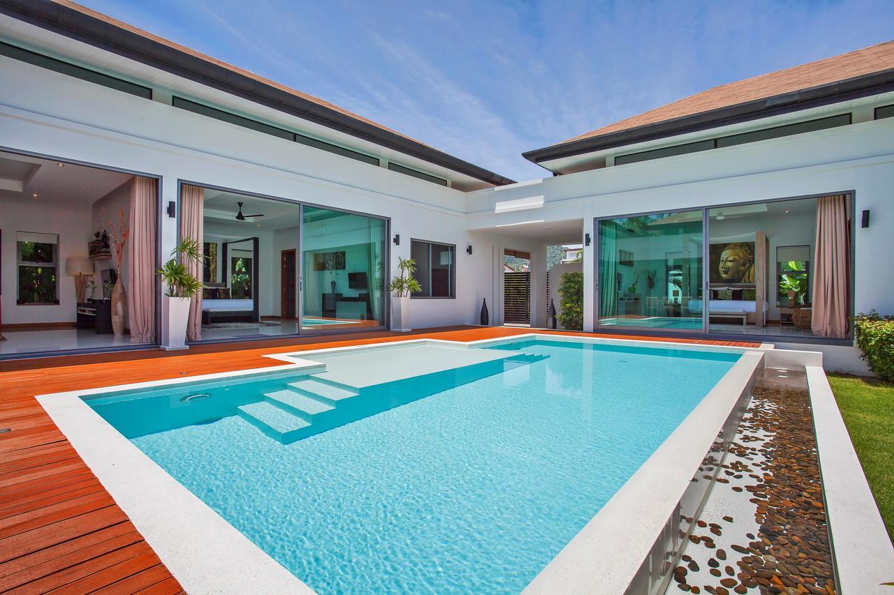Villa Tangerine Xxx