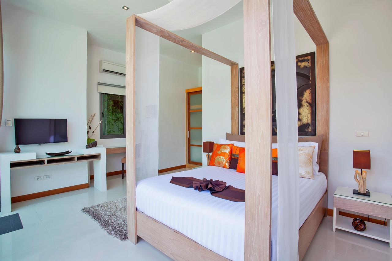 Villa Tangerine Xxx Nai Harn