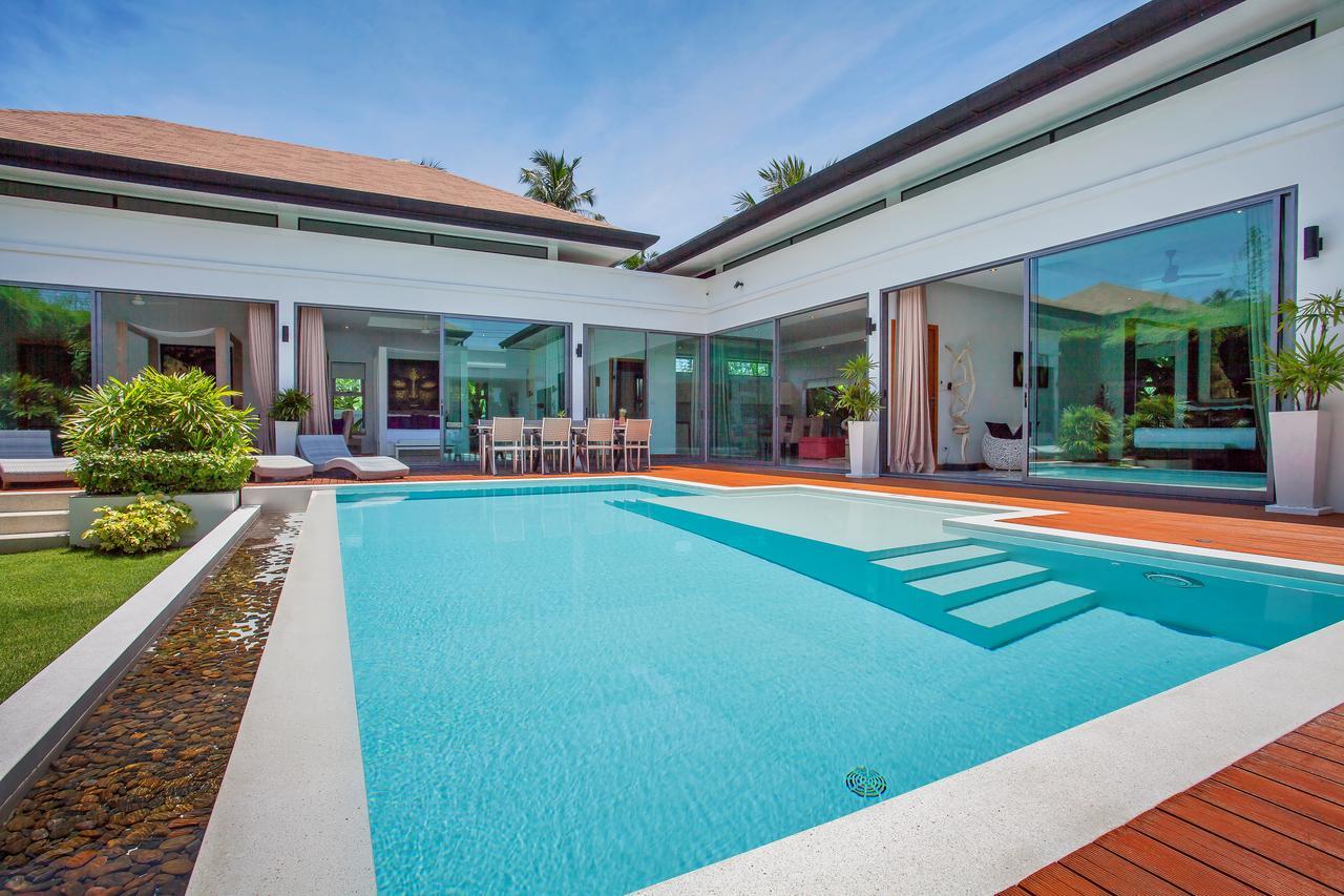 Villa Tangerine Xxx