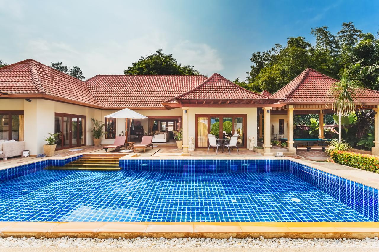 Villa White Elephants Phuket
