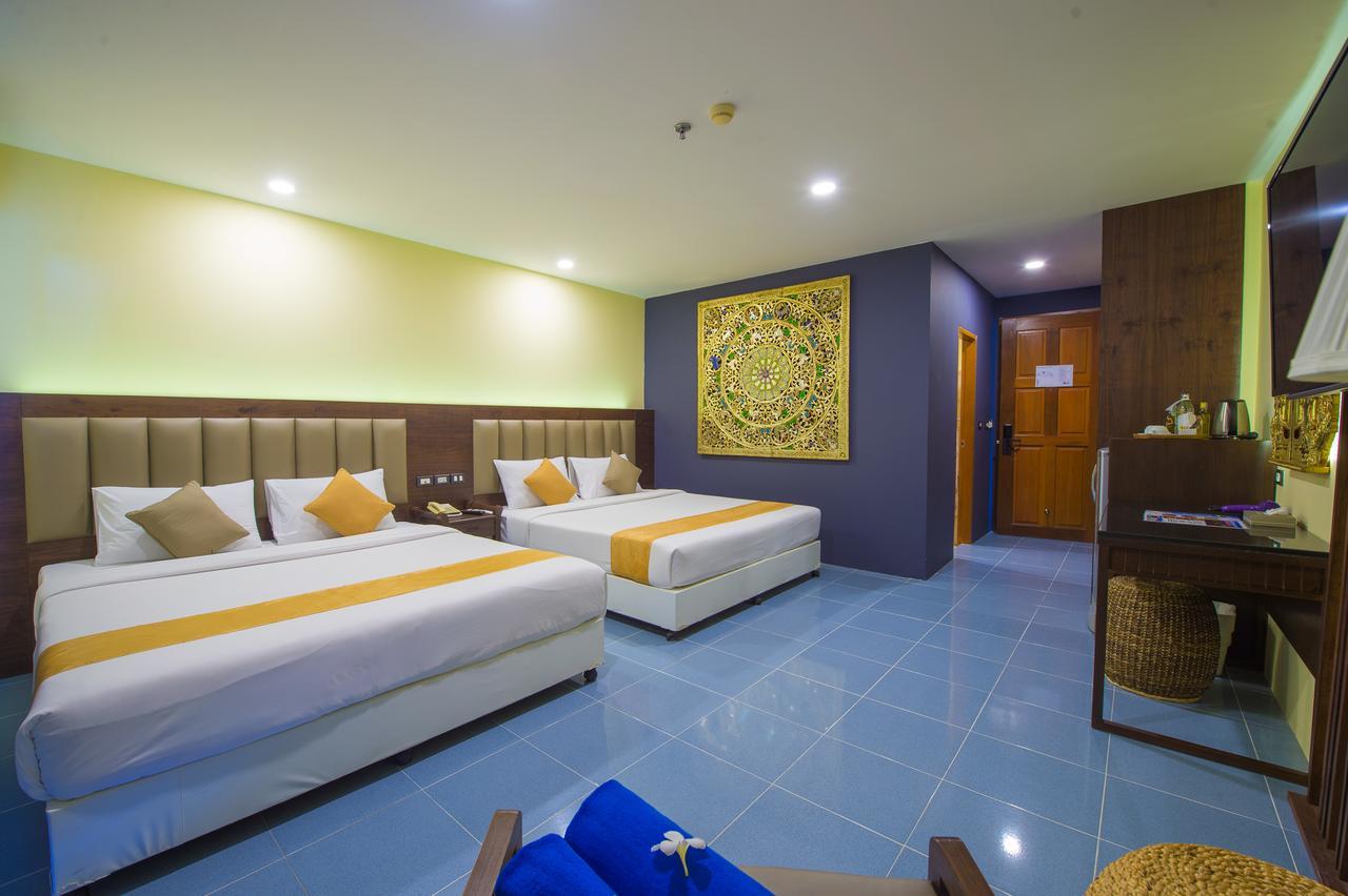 Chalong Beach Hotel Phuket Resort
