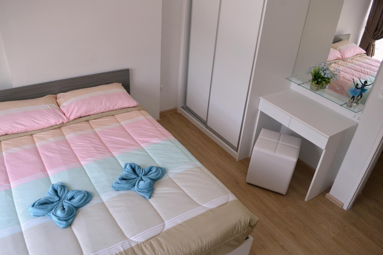 Ozone Apartment *